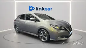 Nissan Leaf de 2021