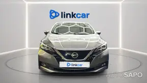 Nissan Leaf de 2021