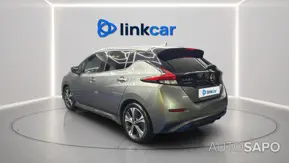 Nissan Leaf de 2021