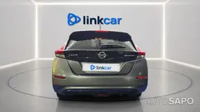 Nissan Leaf de 2021
