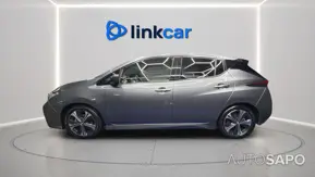 Nissan Leaf de 2021