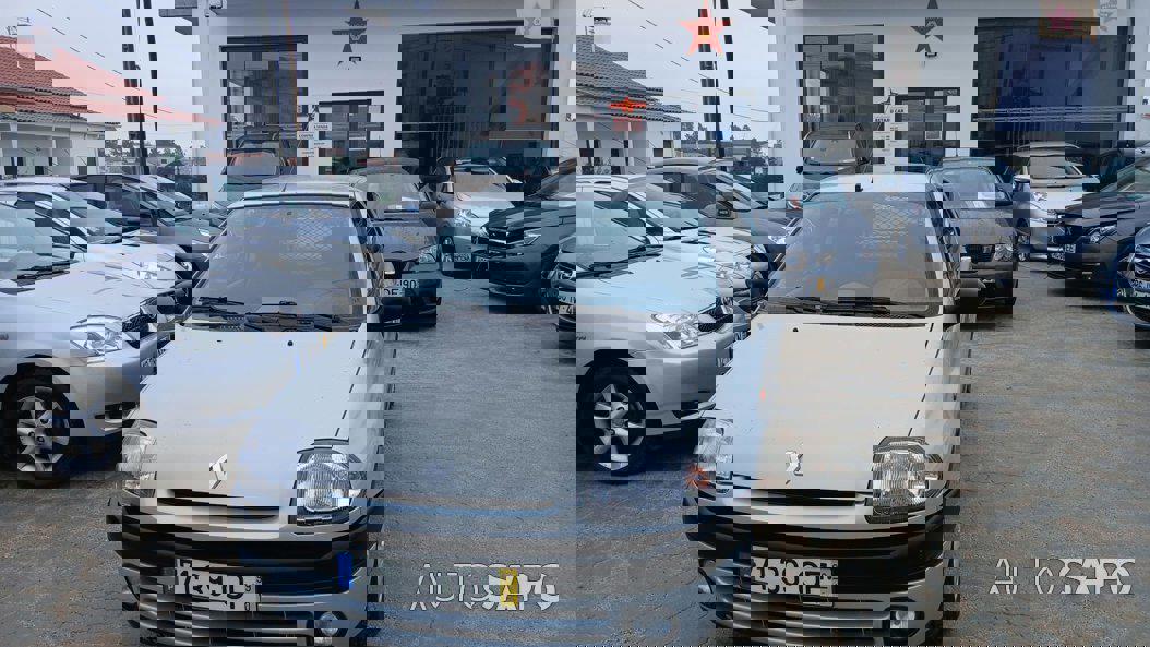 Renault Clio 1.9 D de 1999