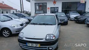 Renault Clio 1.9 D de 1999