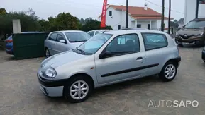 Renault Clio 1.9 D de 1999