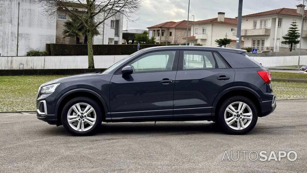 Audi Q2 30 TFSI Advanced de 2025