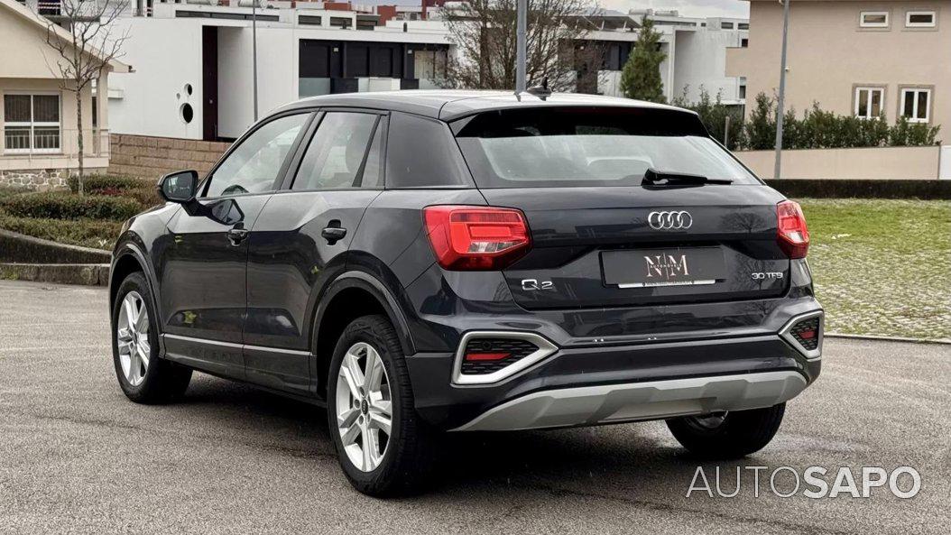 Audi Q2 30 TFSI Advanced de 2025