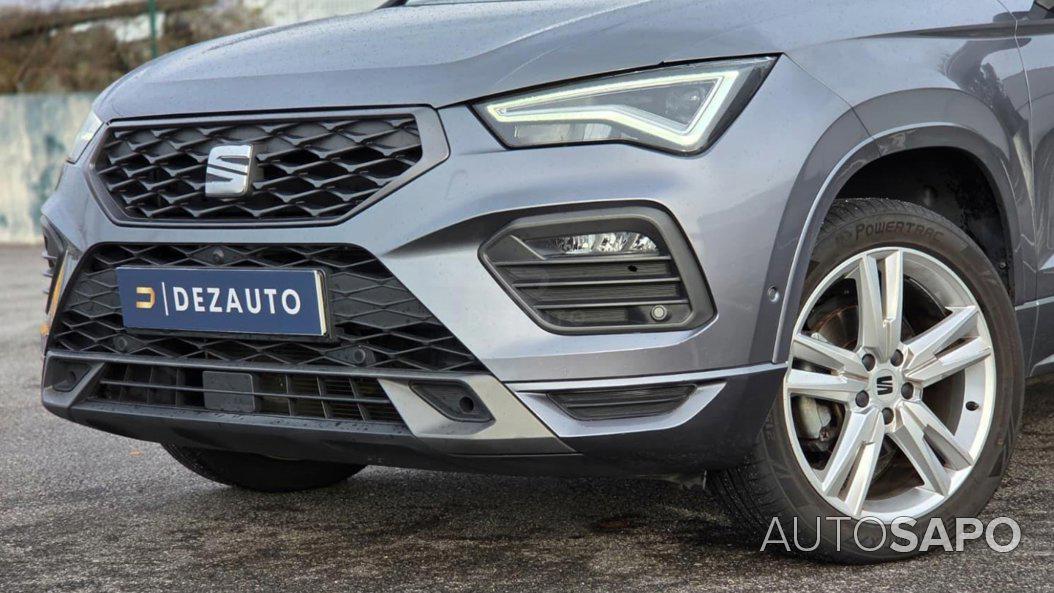 Seat Ateca 1.5 TSI FR DSG de 2022