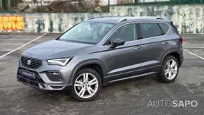 Seat Ateca 1.5 TSI FR DSG de 2022