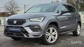 Seat Ateca 1.5 TSI FR DSG de 2022