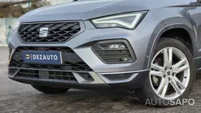 Seat Ateca 1.5 TSI FR DSG de 2022