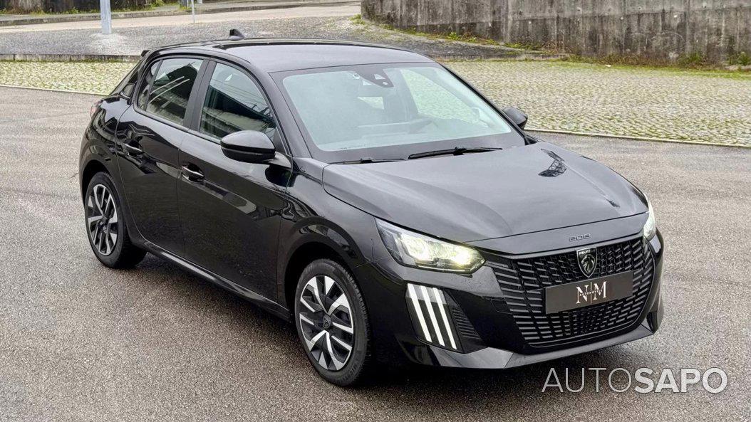 Peugeot 208 1.2 PureTech Active de 2024