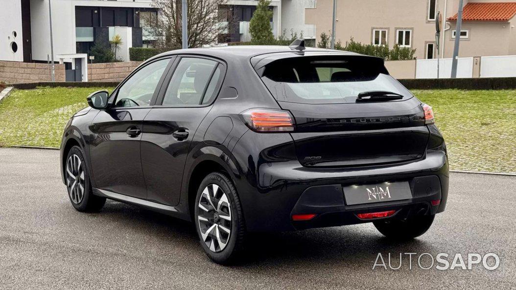 Peugeot 208 1.2 PureTech Active de 2024