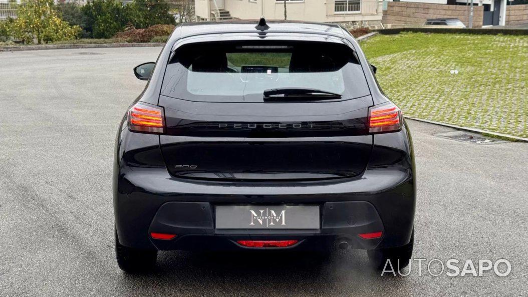 Peugeot 208 1.2 PureTech Active de 2024