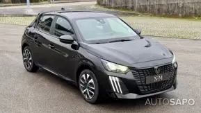 Peugeot 208 1.2 PureTech Active de 2024