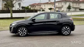 Peugeot 208 1.2 PureTech Active de 2024