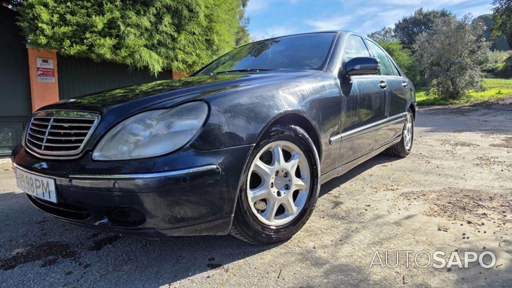 Mercedes-Benz Classe S de 2000