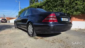 Mercedes-Benz Classe S de 2000