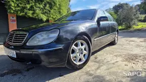 Mercedes-Benz Classe S de 2000