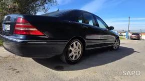 Mercedes-Benz Classe S de 2000