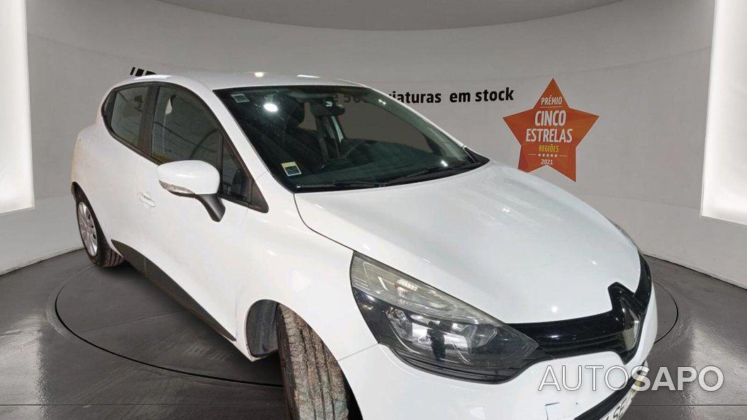 Renault Clio 1.5 dCi Zen de 2016