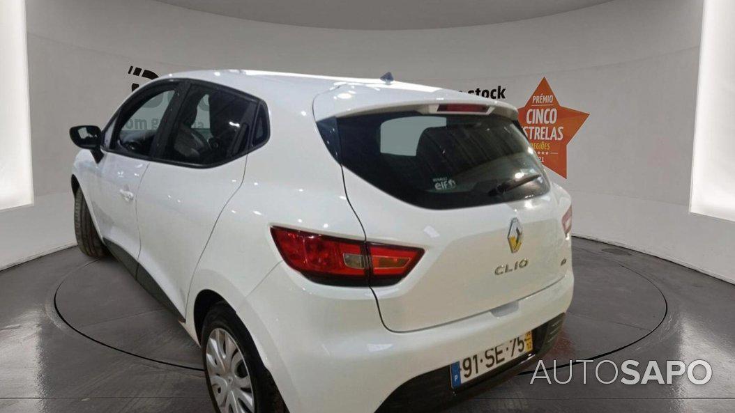 Renault Clio 1.5 dCi Zen de 2016
