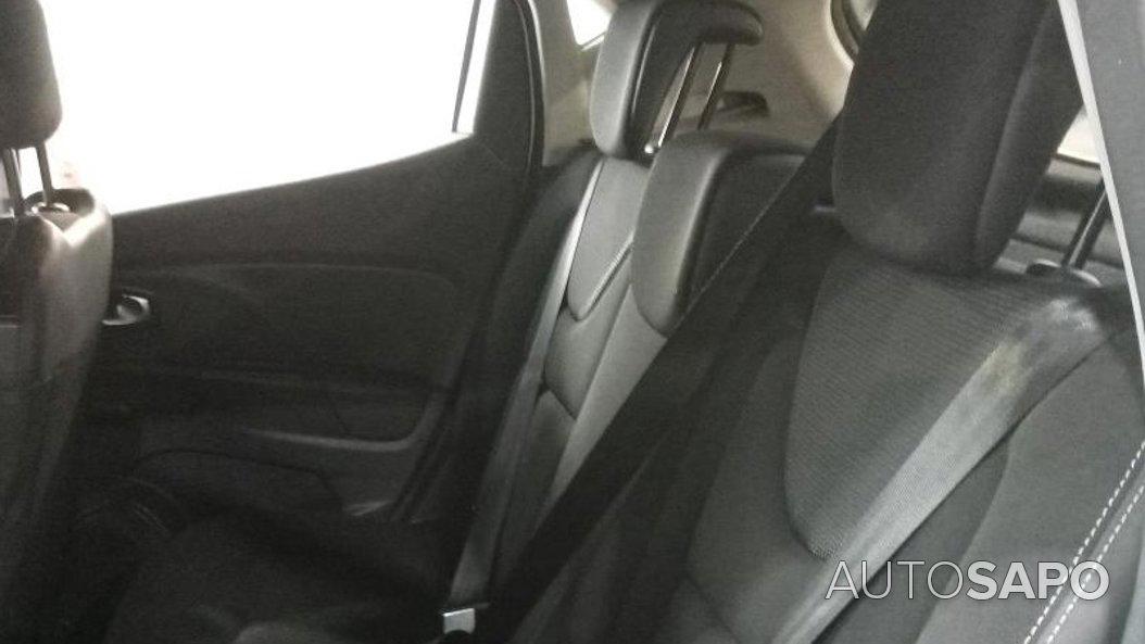 Renault Clio 1.5 dCi Zen de 2016