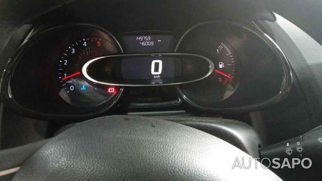 Renault Clio 1.5 dCi Zen de 2016