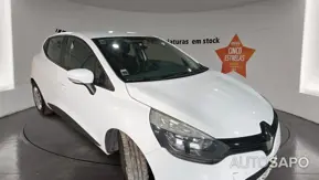 Renault Clio 1.5 dCi Zen de 2016