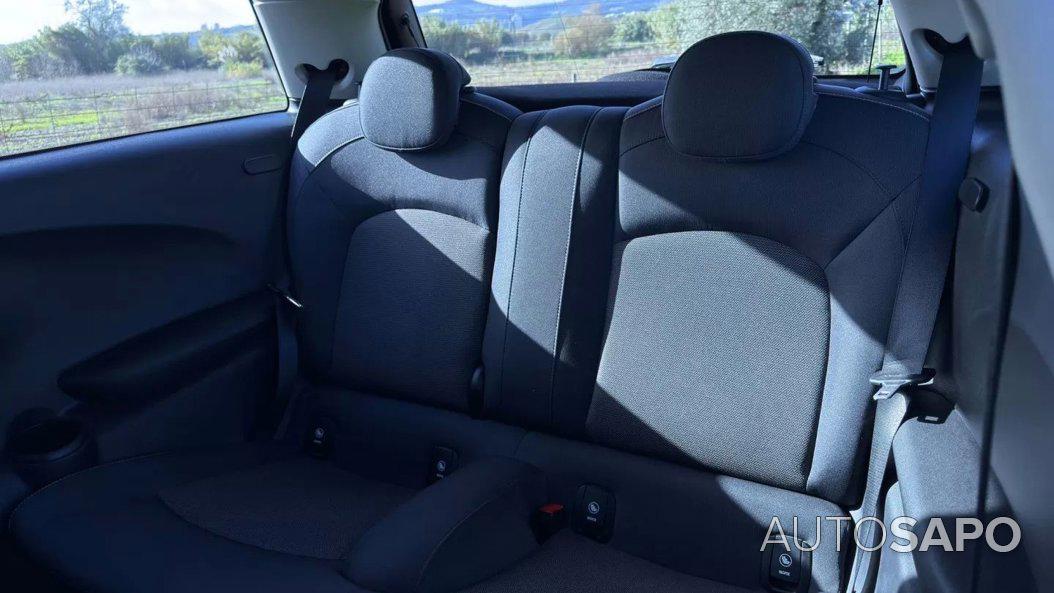 MINI One D D de 2017