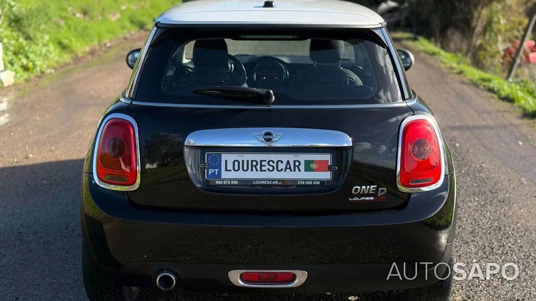 MINI One D D de 2017