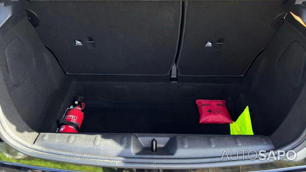 MINI One D D de 2017