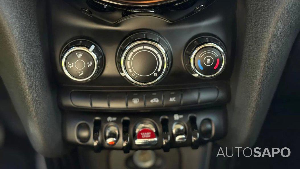 MINI One D D de 2017