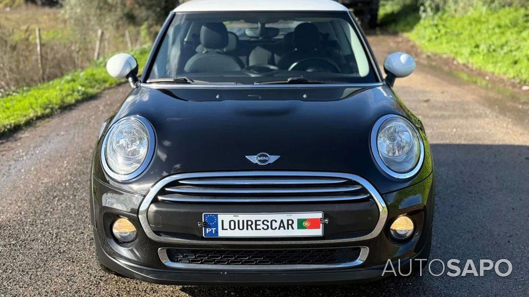 MINI One D D de 2017