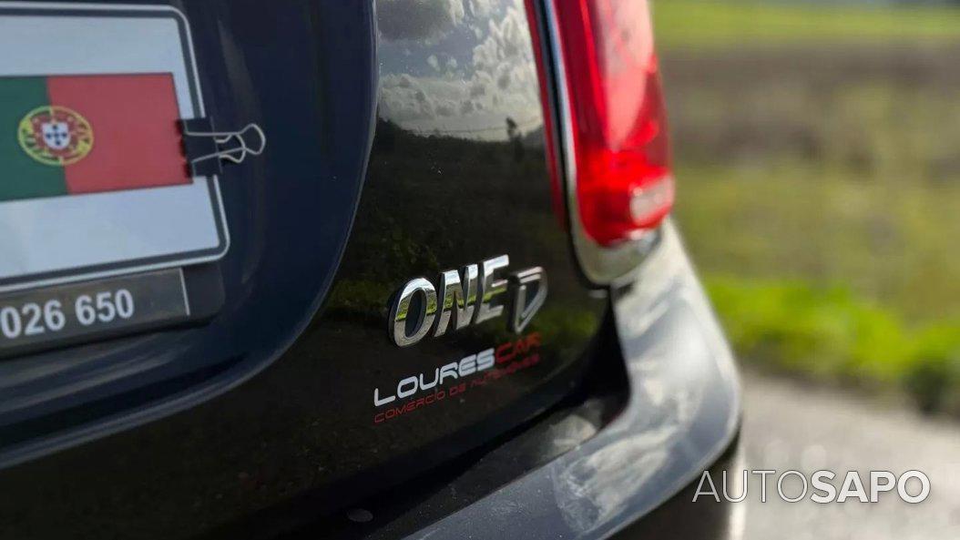 MINI One D D de 2017