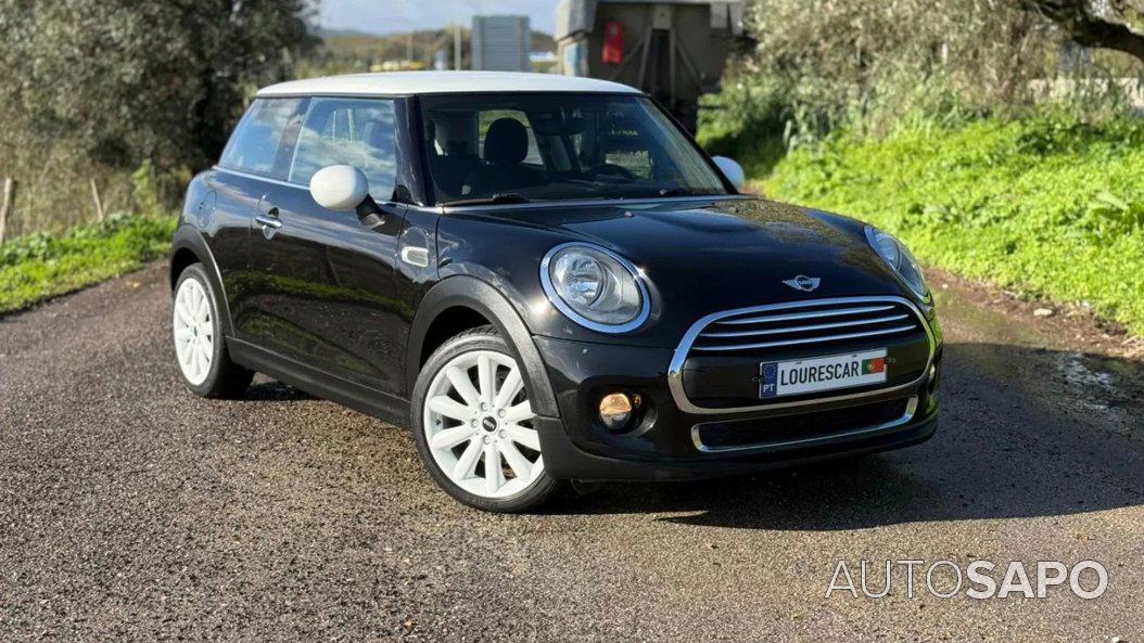 MINI One D D de 2017