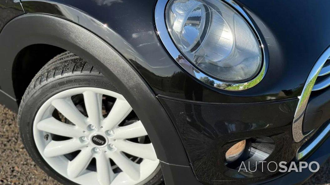 MINI One D D de 2017