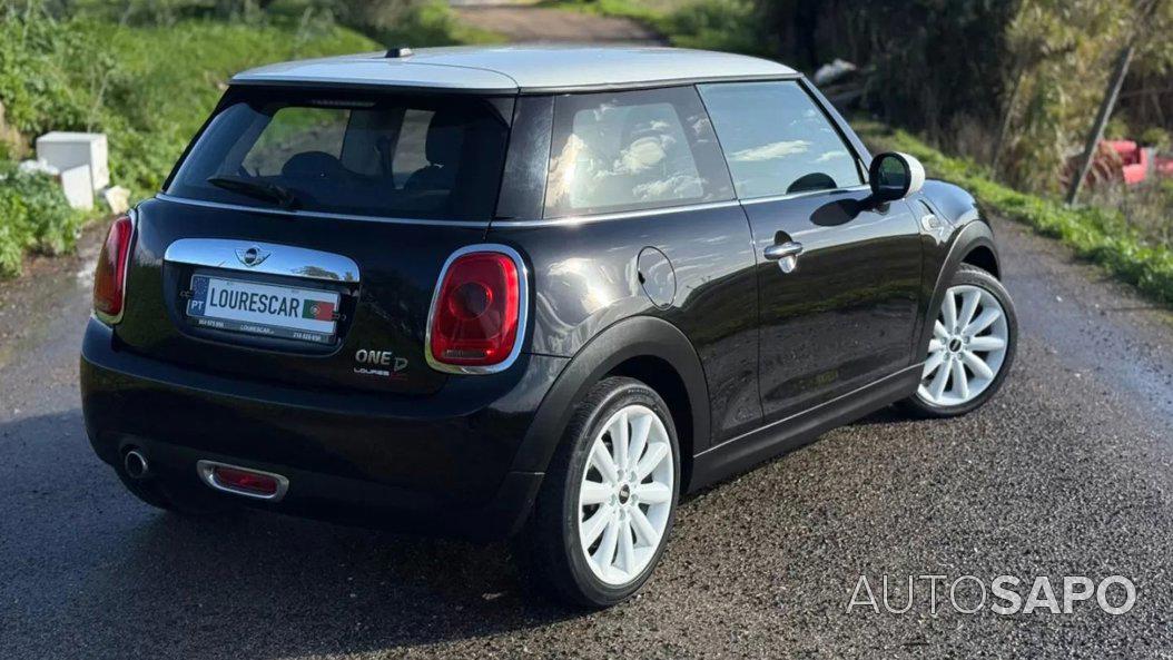 MINI One D D de 2017