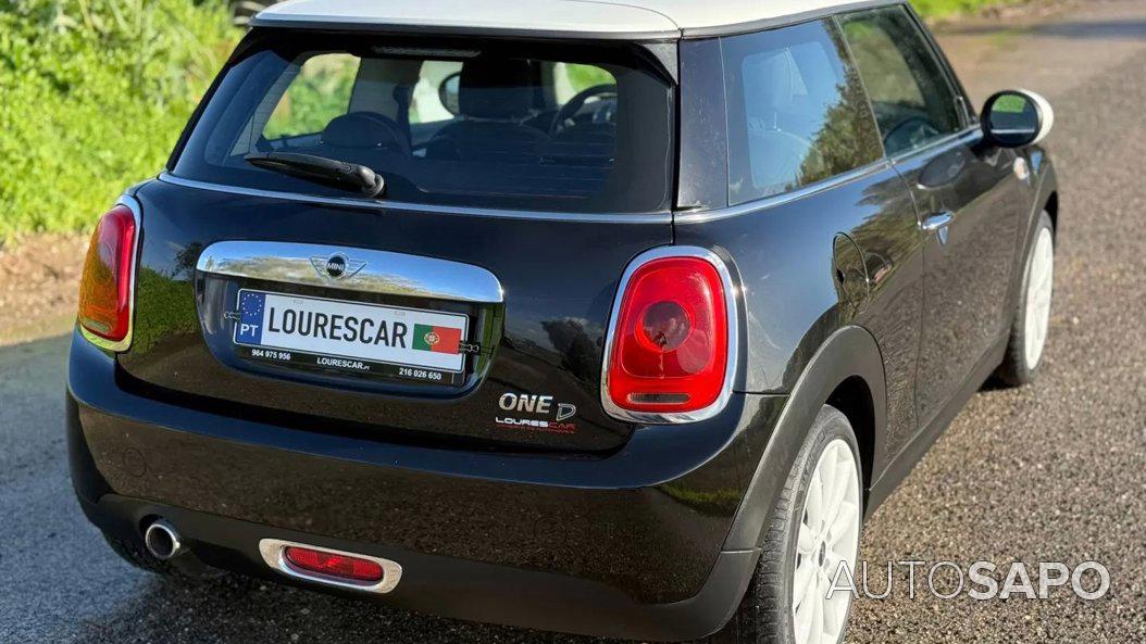 MINI One D D de 2017