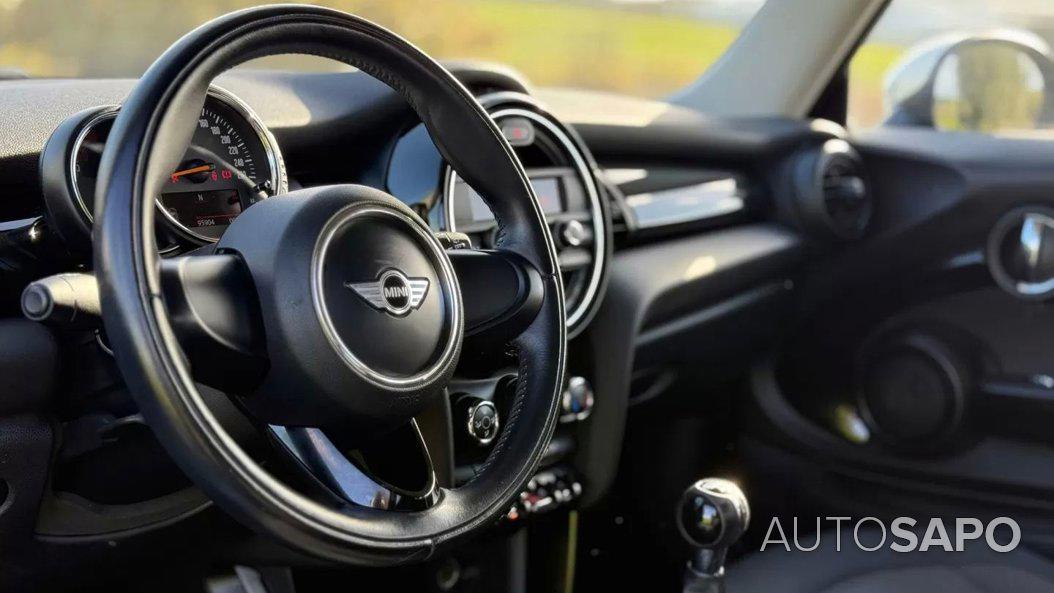 MINI One D D de 2017