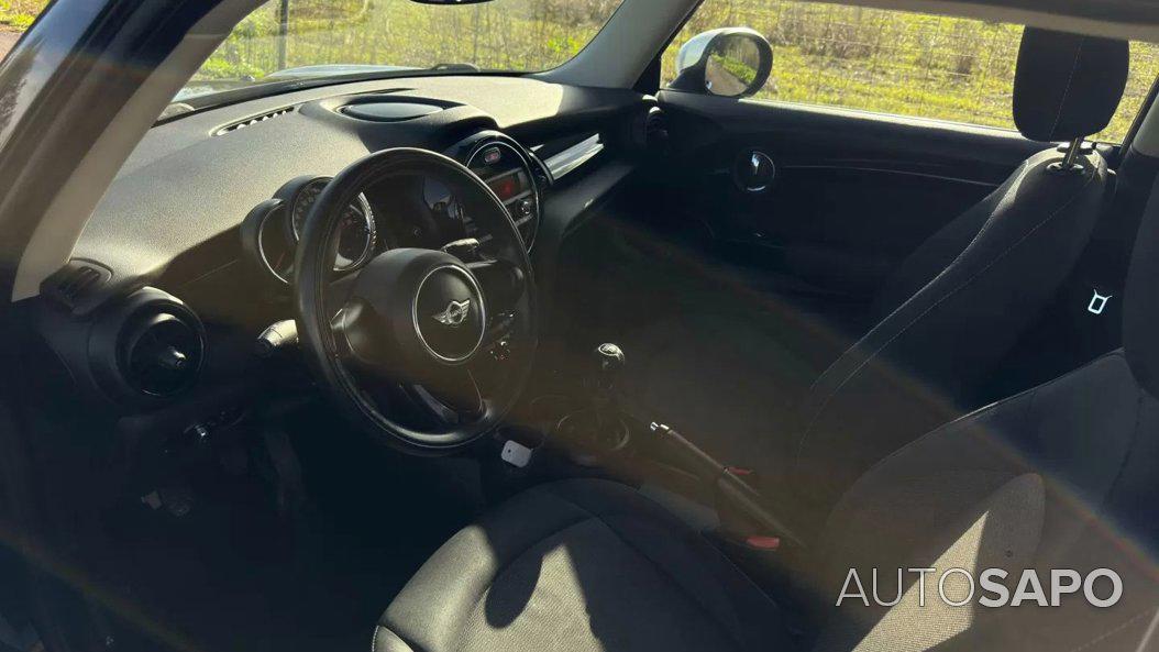 MINI One D D de 2017