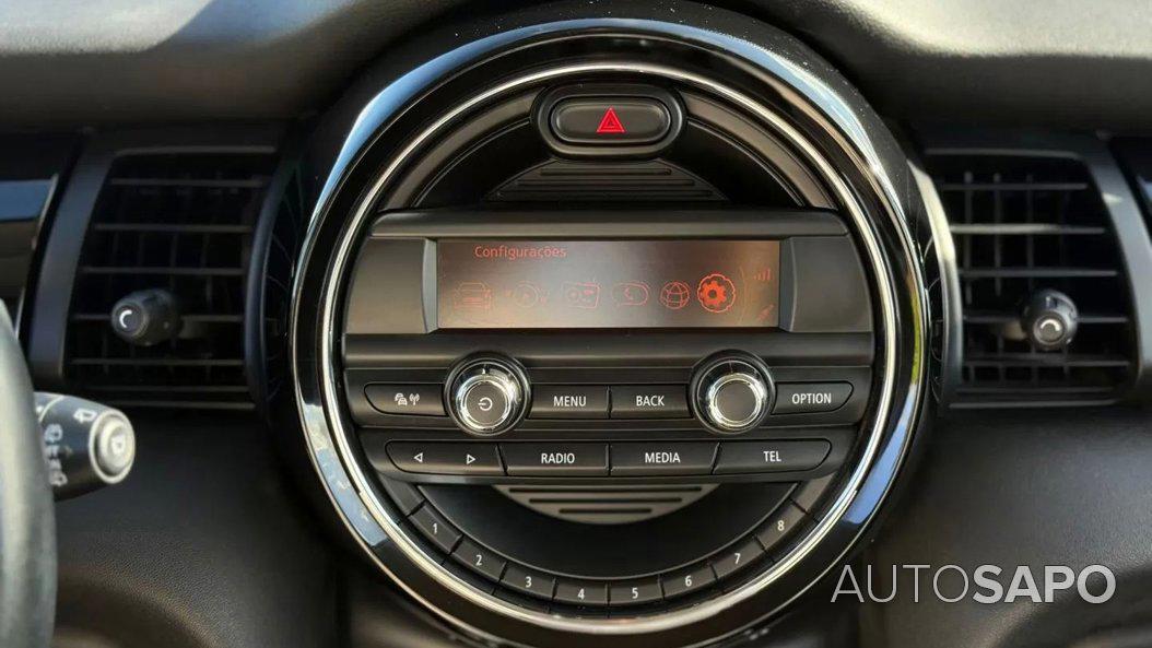 MINI One D D de 2017