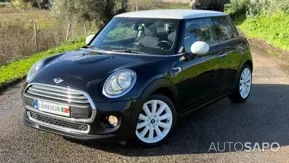 MINI One D D de 2017