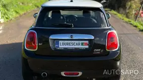 MINI One D D de 2017