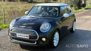 MINI One D D de 2017