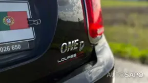 MINI One D D de 2017