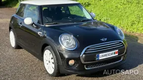 MINI One D D de 2017