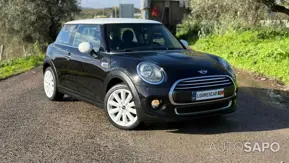 MINI One D D de 2017