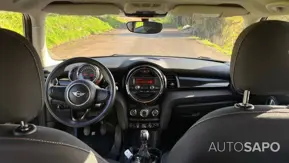 MINI One D D de 2017