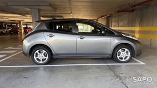Nissan Leaf Leaf 3.Zero de 2014