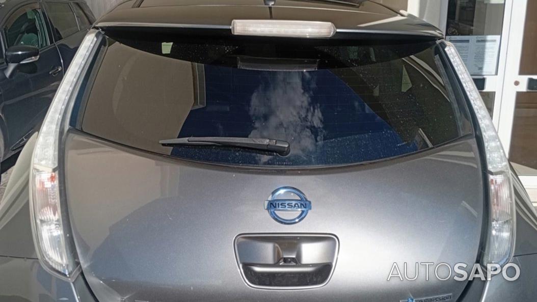 Nissan Leaf Leaf 3.Zero de 2014